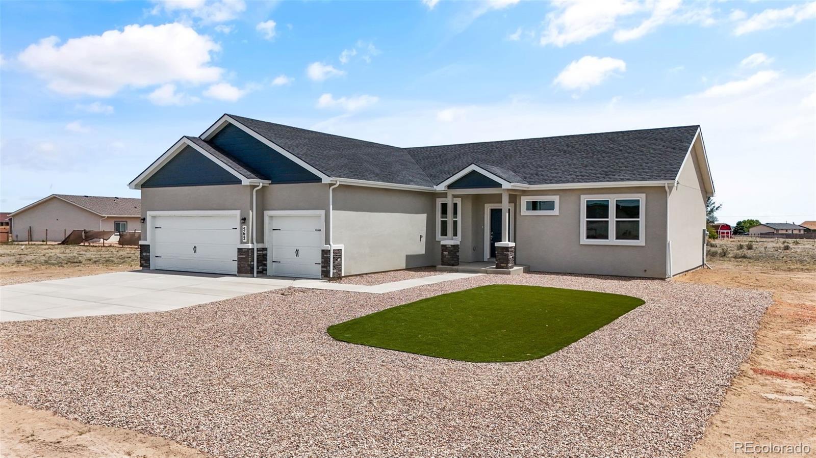 562 N Bayview Drive Pueblo West CO 81007