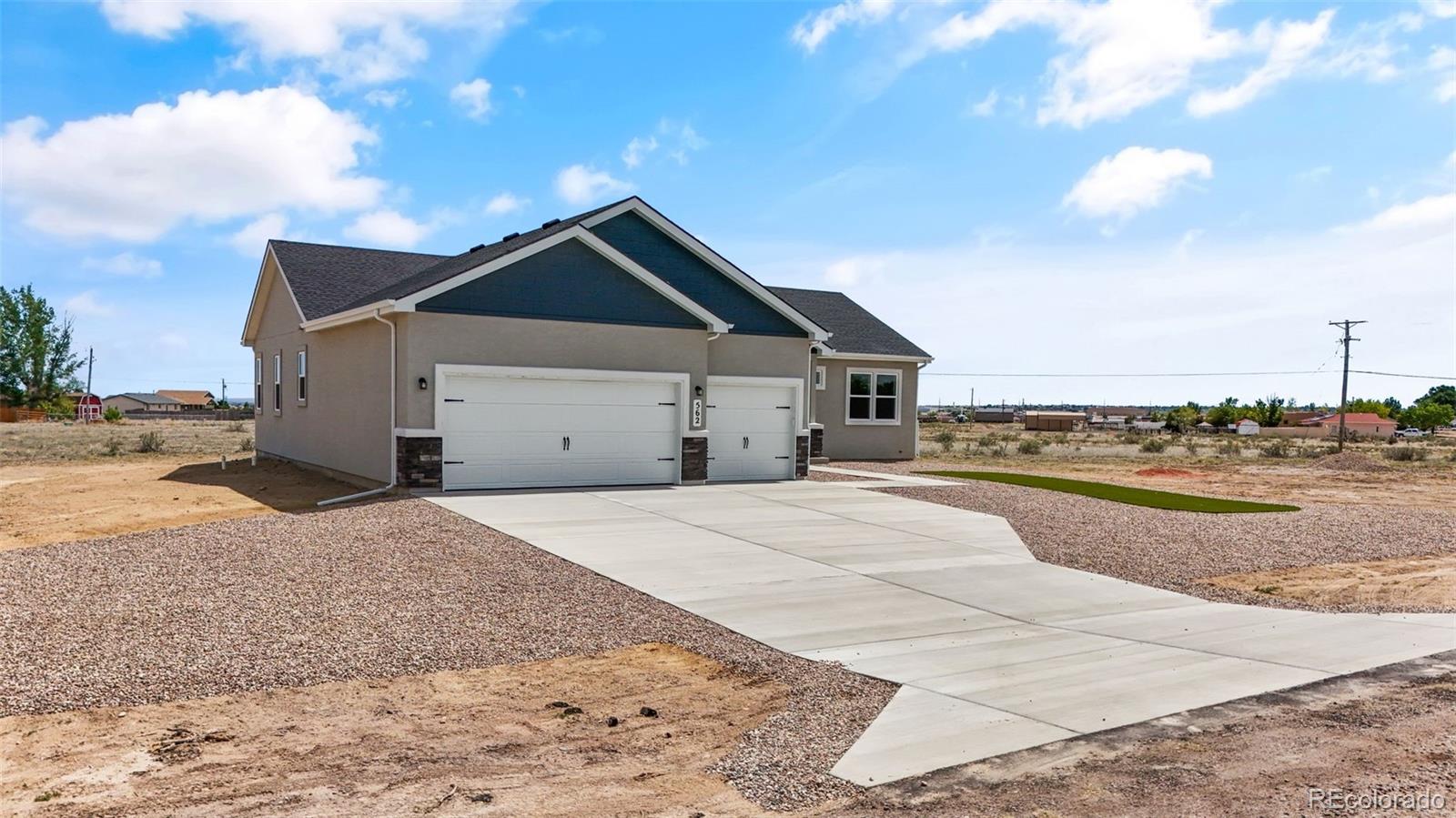 562 N Bayview Drive Pueblo West CO 81007