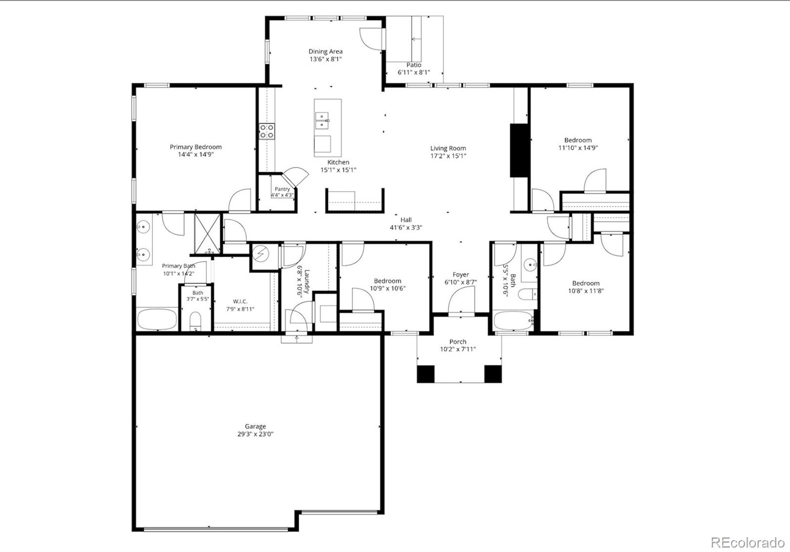 562 N Bayview Drive Pueblo West CO 81007