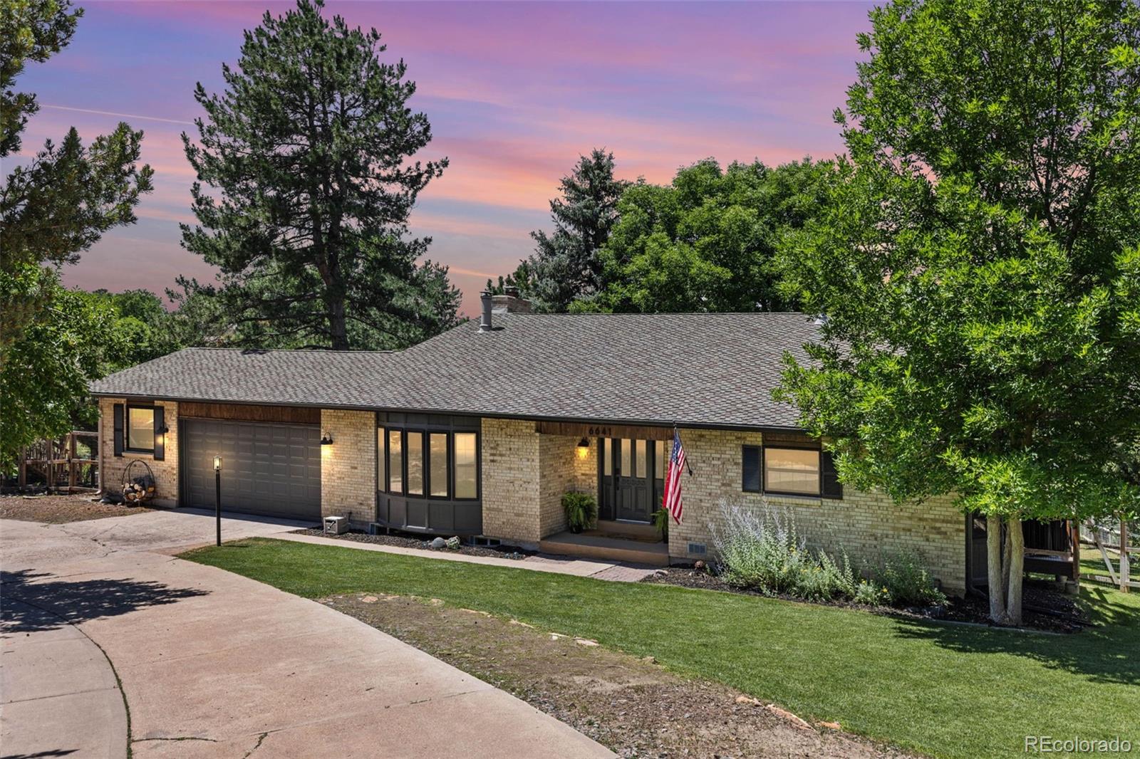 6641 Hillside Way Parker CO 80134