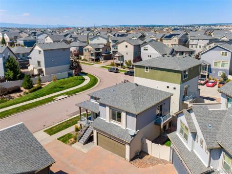 9414 Timberlake Loop Colorado Springs CO 80927