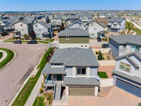 9414 Timberlake Loop Colorado Springs CO 80927