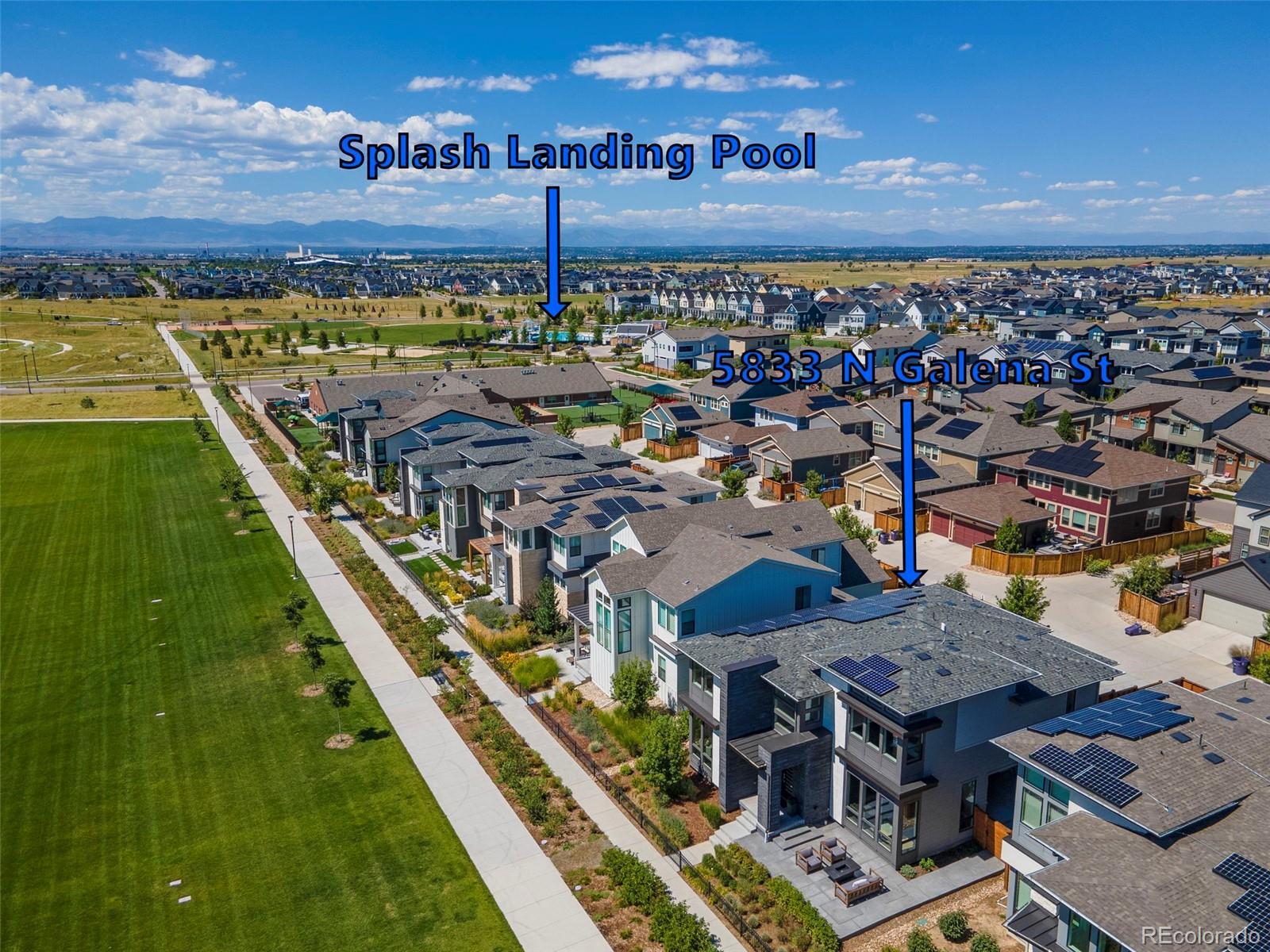 5833 Galena Street Denver CO 80238