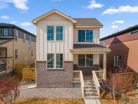 5479 N Elk Street Aurora CO 80019