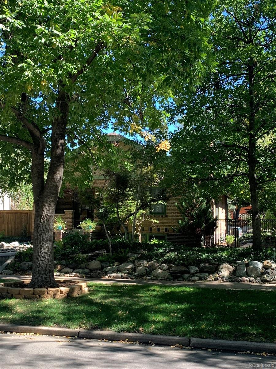 Denver CO, 2150 S Saint Paul Street