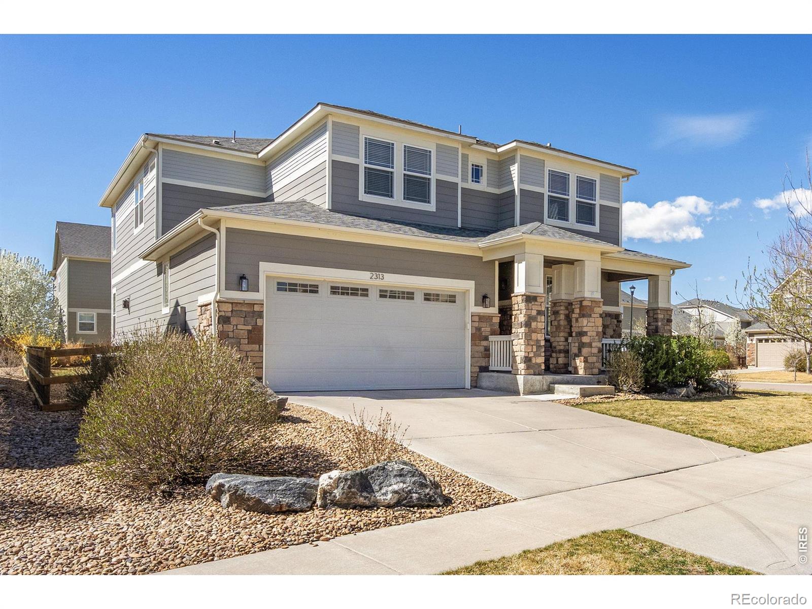 2313 Lodgepole Creek Drive Fort Collins CO 80528
