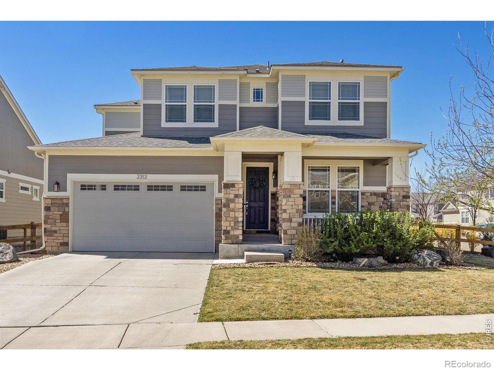 2313 Lodgepole Creek Drive Fort Collins CO 80528
