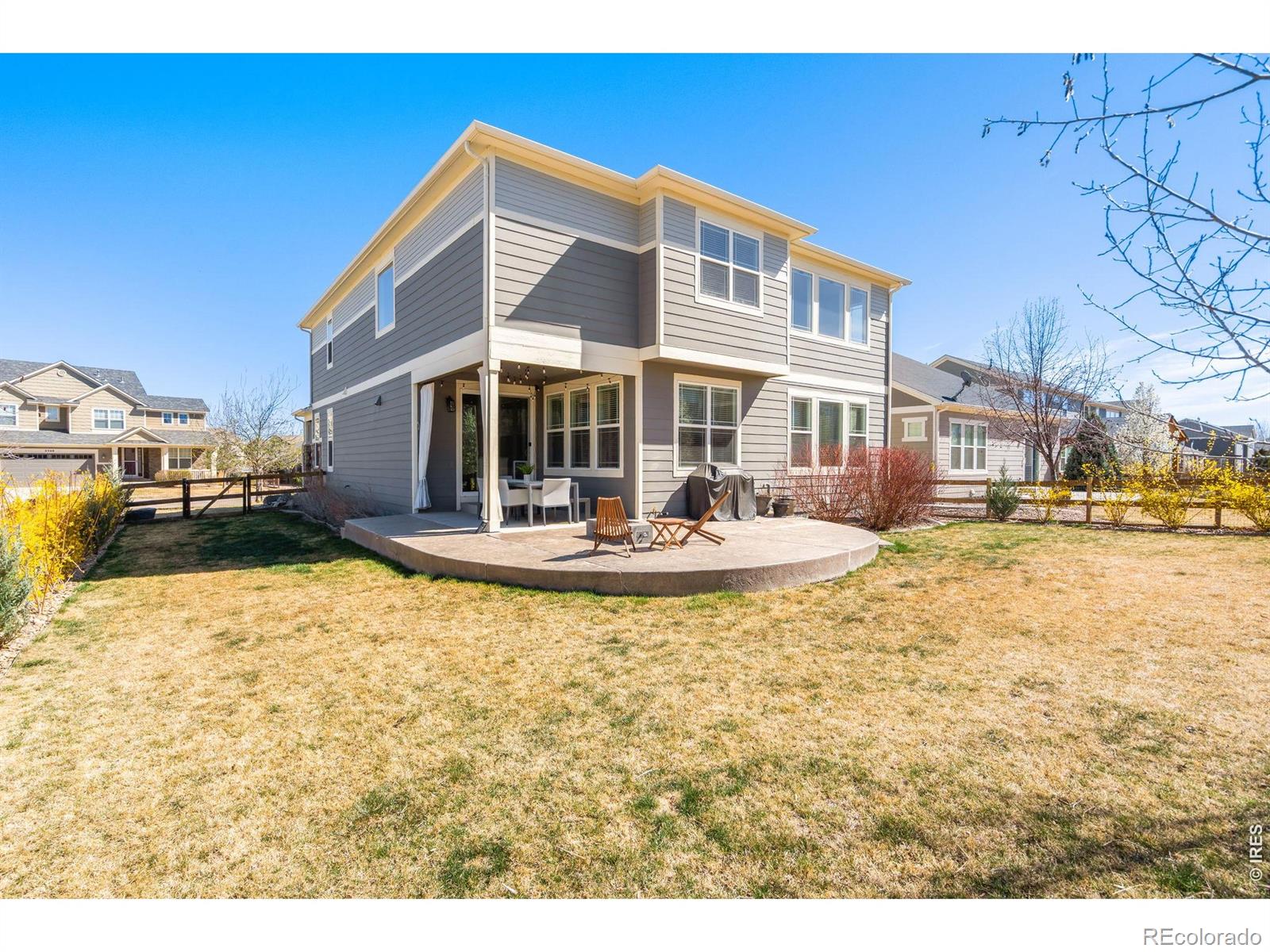 2313 Lodgepole Creek Drive Fort Collins CO 80528