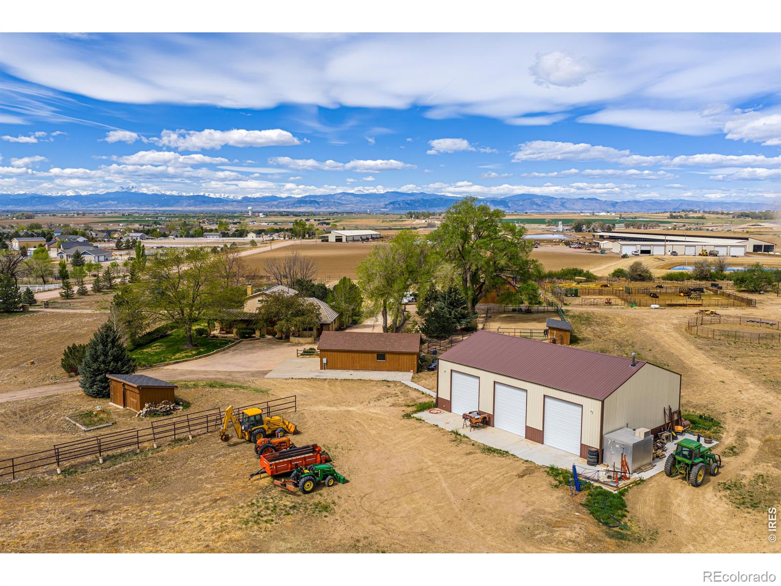 11529 County Road 78 Eaton CO 80615