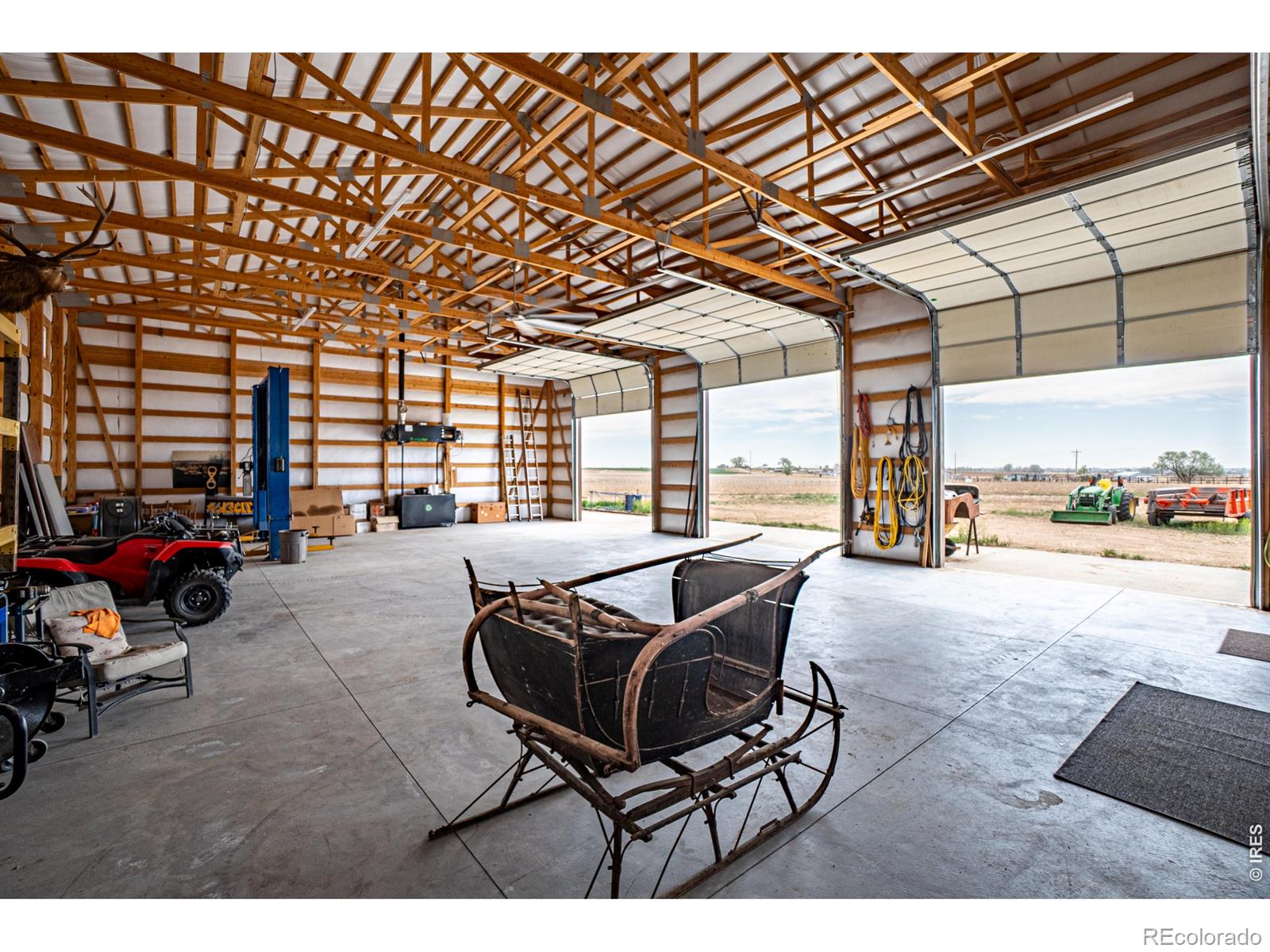 11529 County Road 78 Eaton CO 80615
