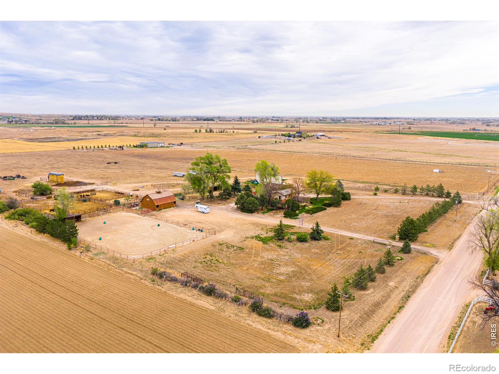 11529 County Road 78 Eaton CO 80615