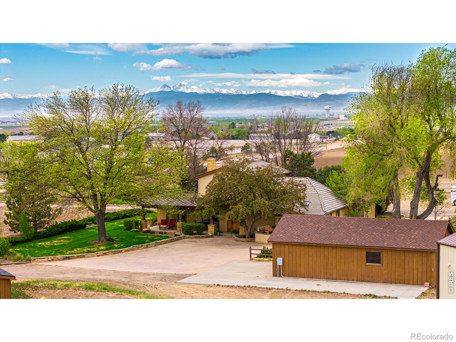 11529 County Road 78 Eaton CO 80615