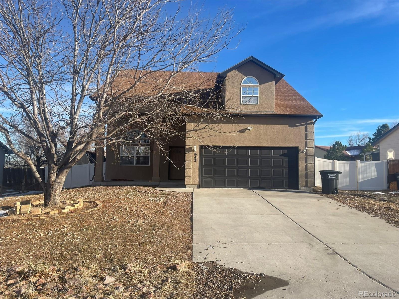 642 S Bow Mar Drive Pueblo West CO 81007