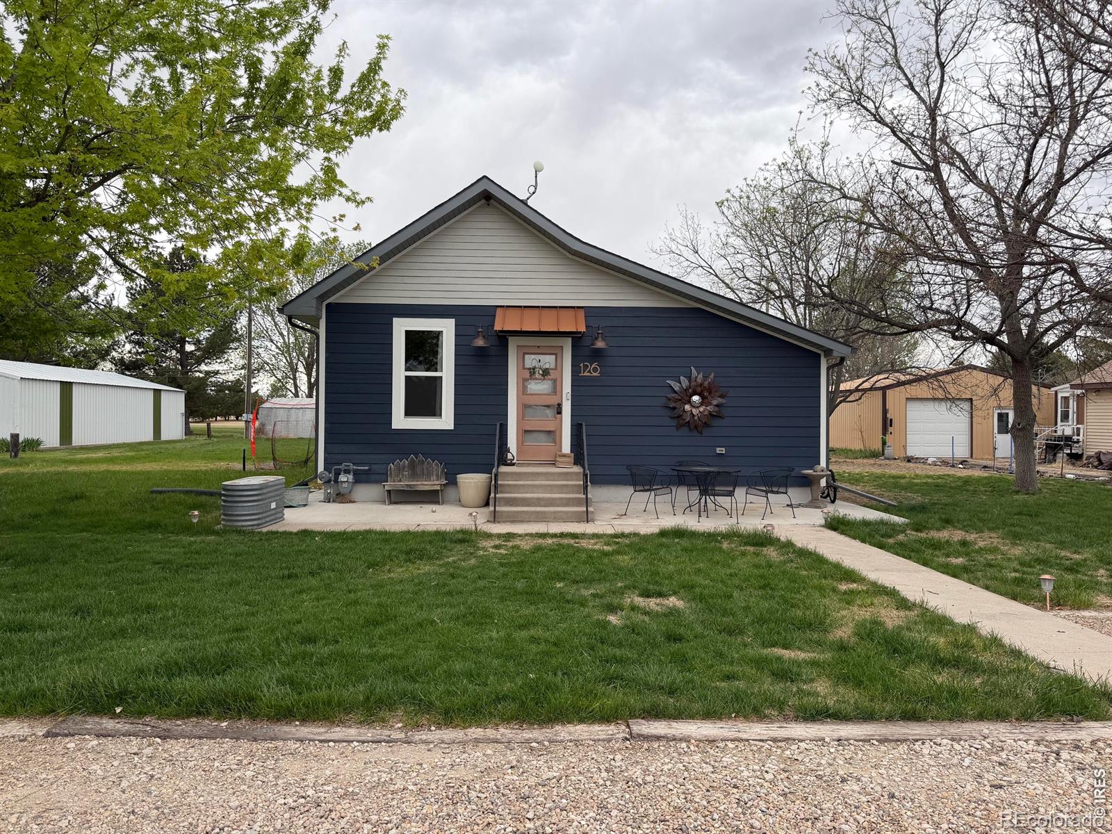 126 Wyoming Avenue Stratton CO 80836