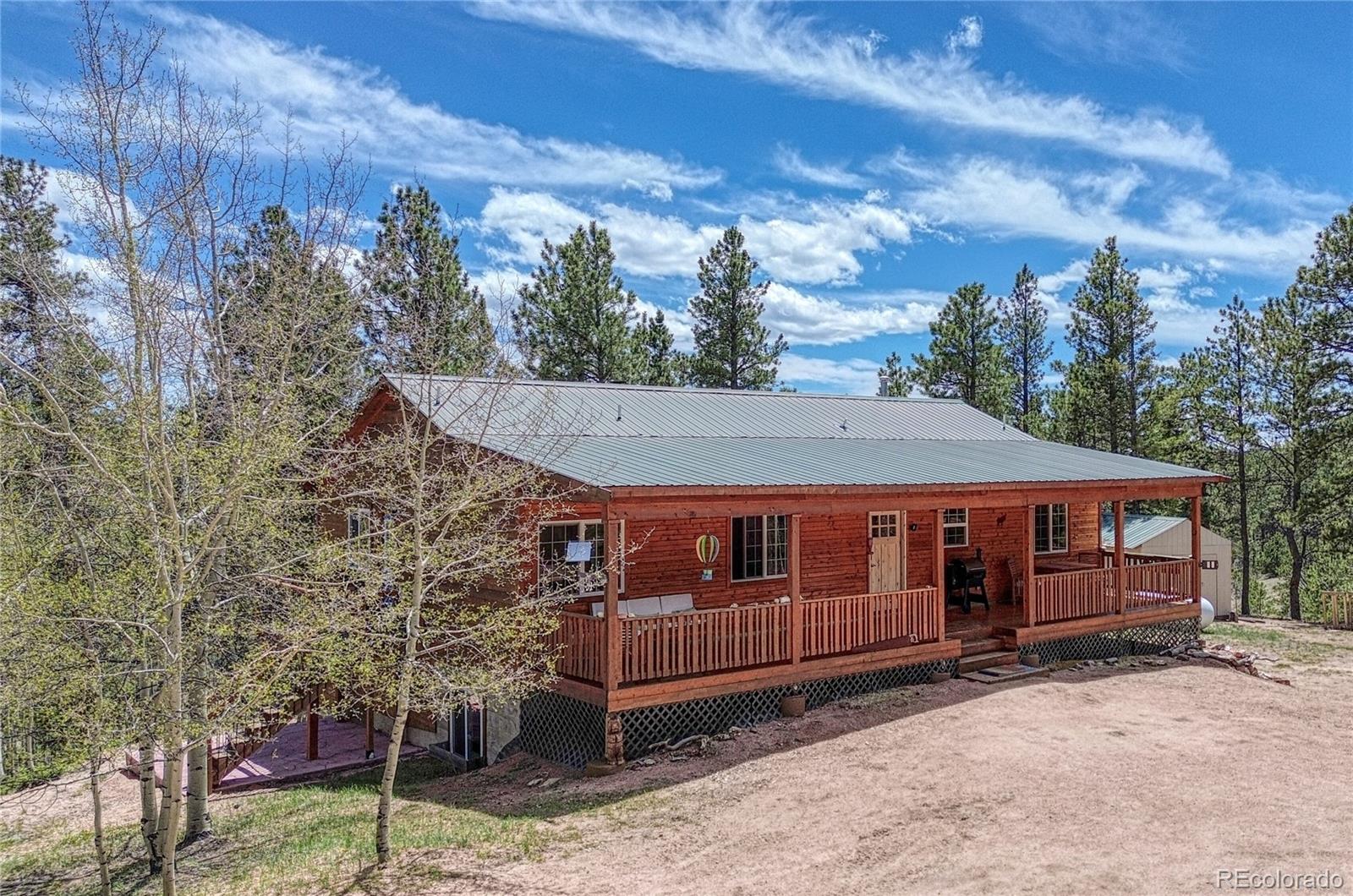 62 Spring Creek Drive Divide CO 80814