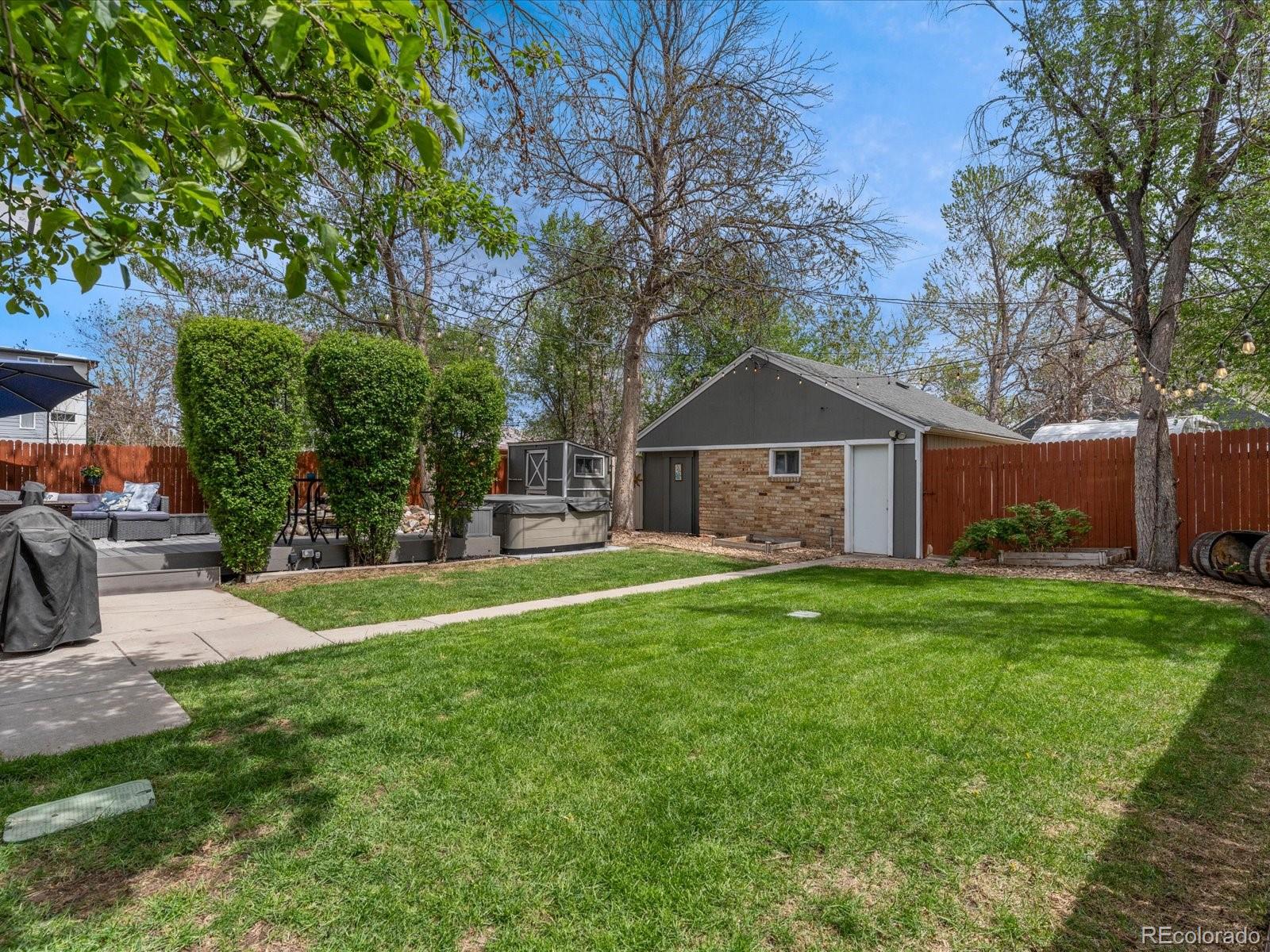 3870 S Sherman Street Englewood CO 80113