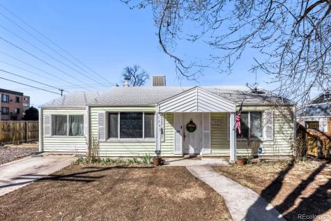 1605 Oakland Street Aurora CO 80010