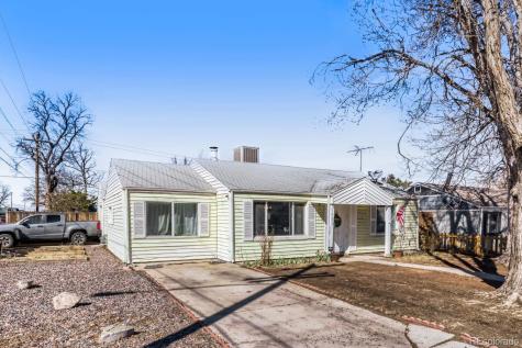 1605 Oakland Street Aurora CO 80010