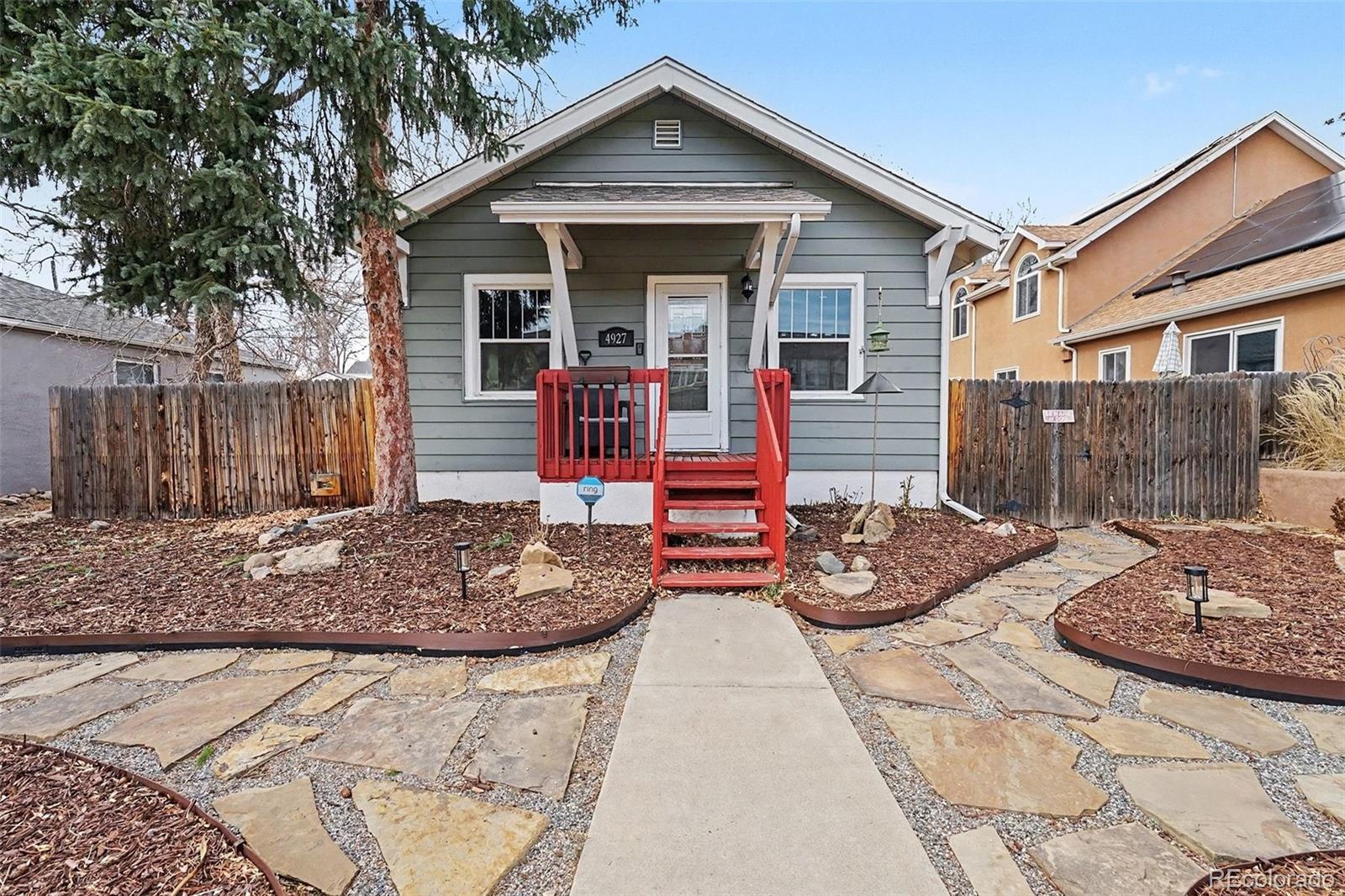 4927 Beach Court Denver CO 80221