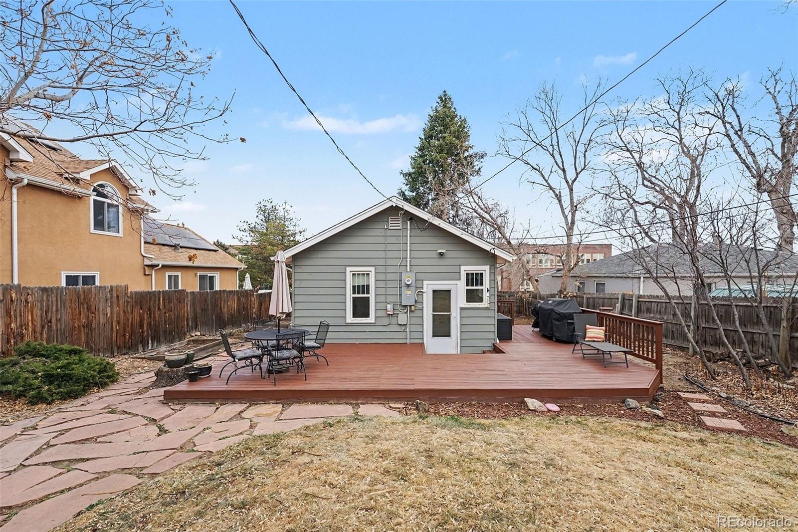 4927 Beach Court Denver CO 80221