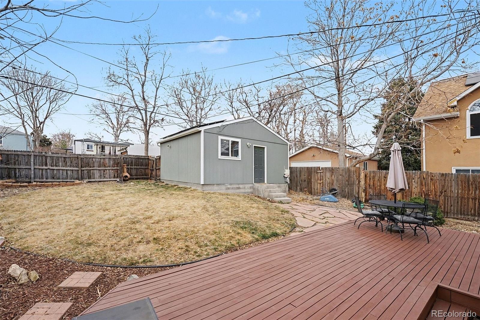 4927 Beach Court Denver CO 80221