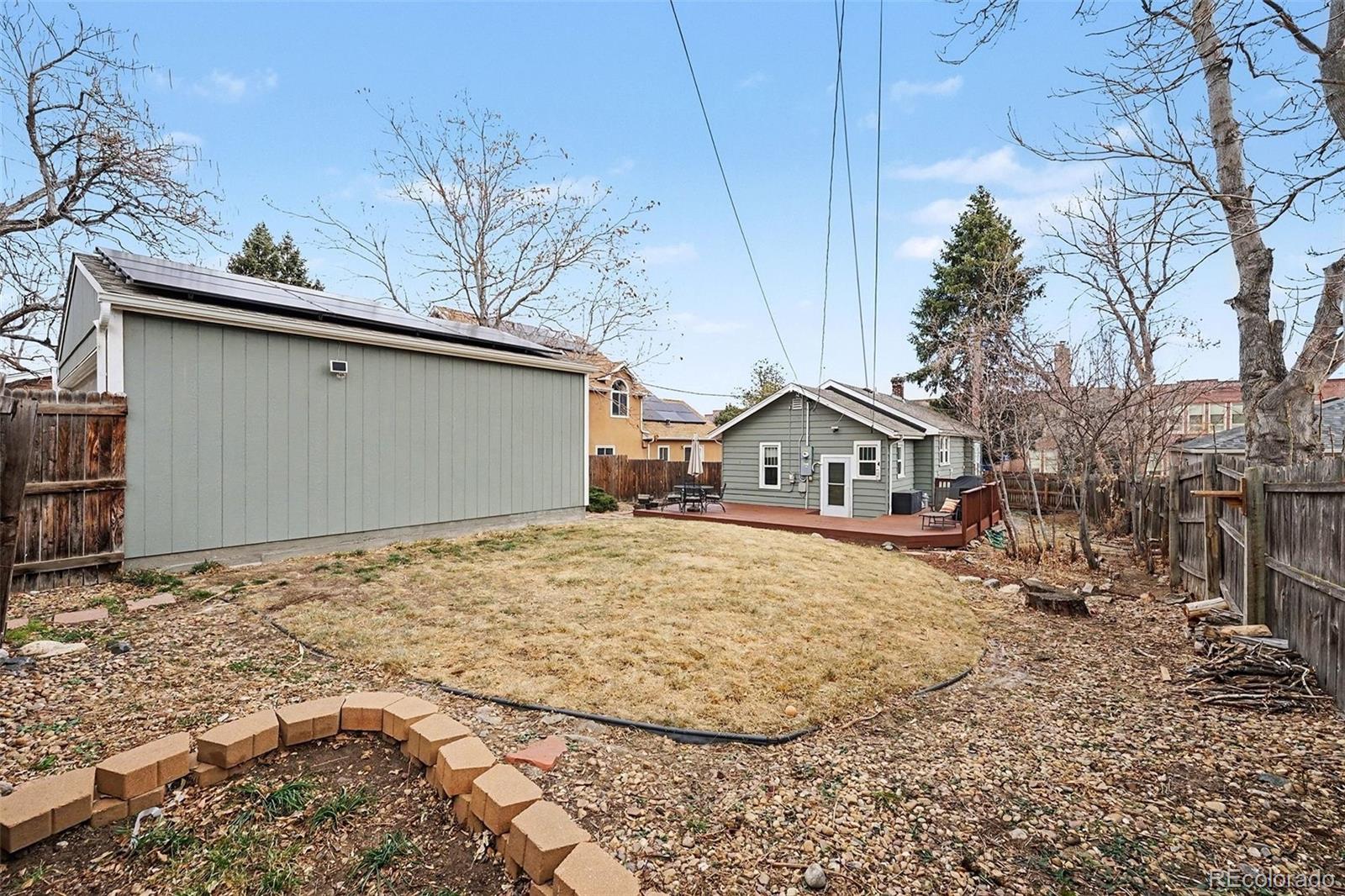 4927 Beach Court Denver CO 80221