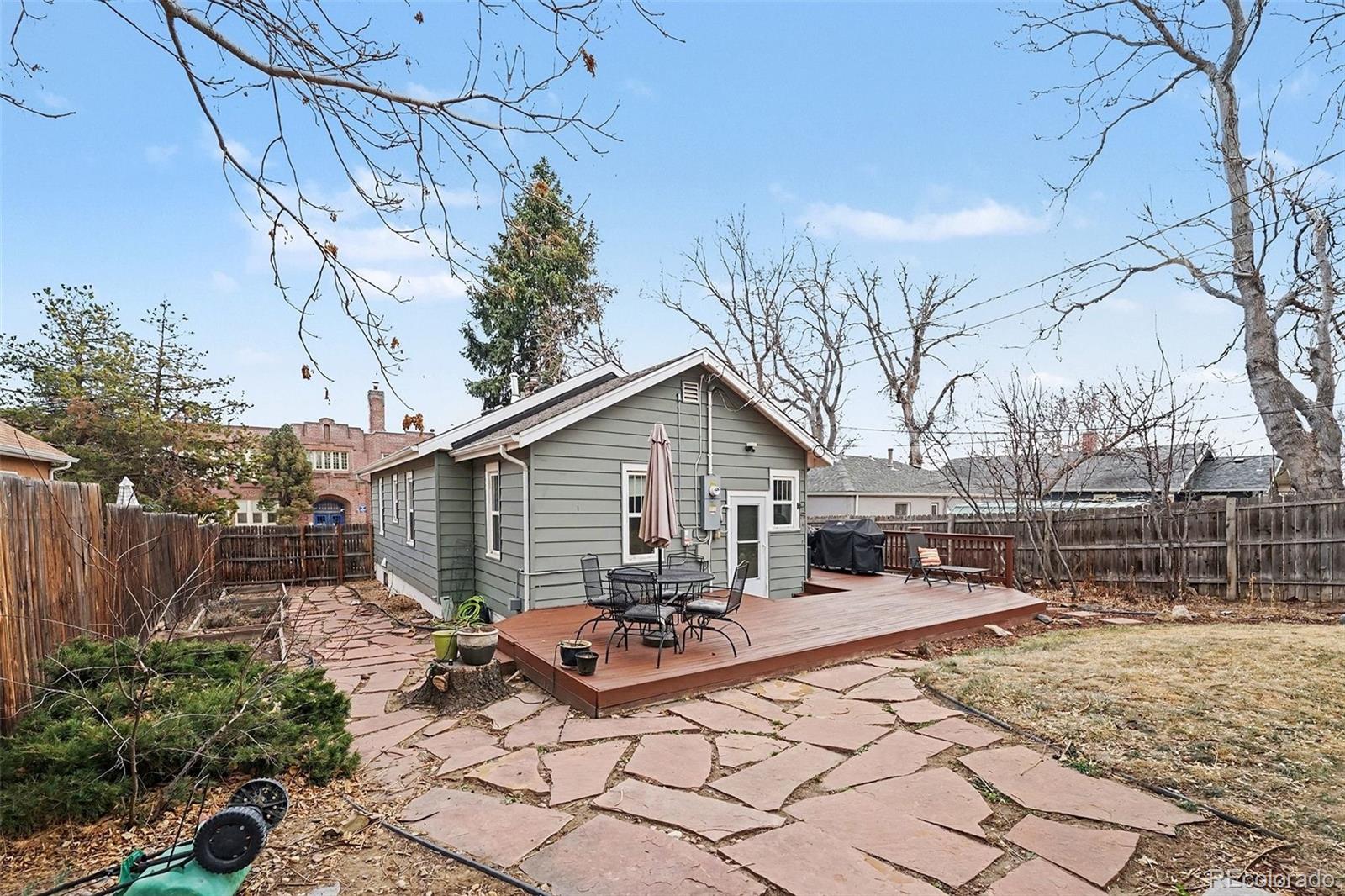 4927 Beach Court Denver CO 80221