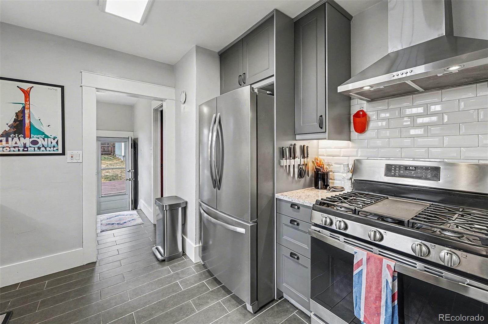4927 Beach Court Denver CO 80221