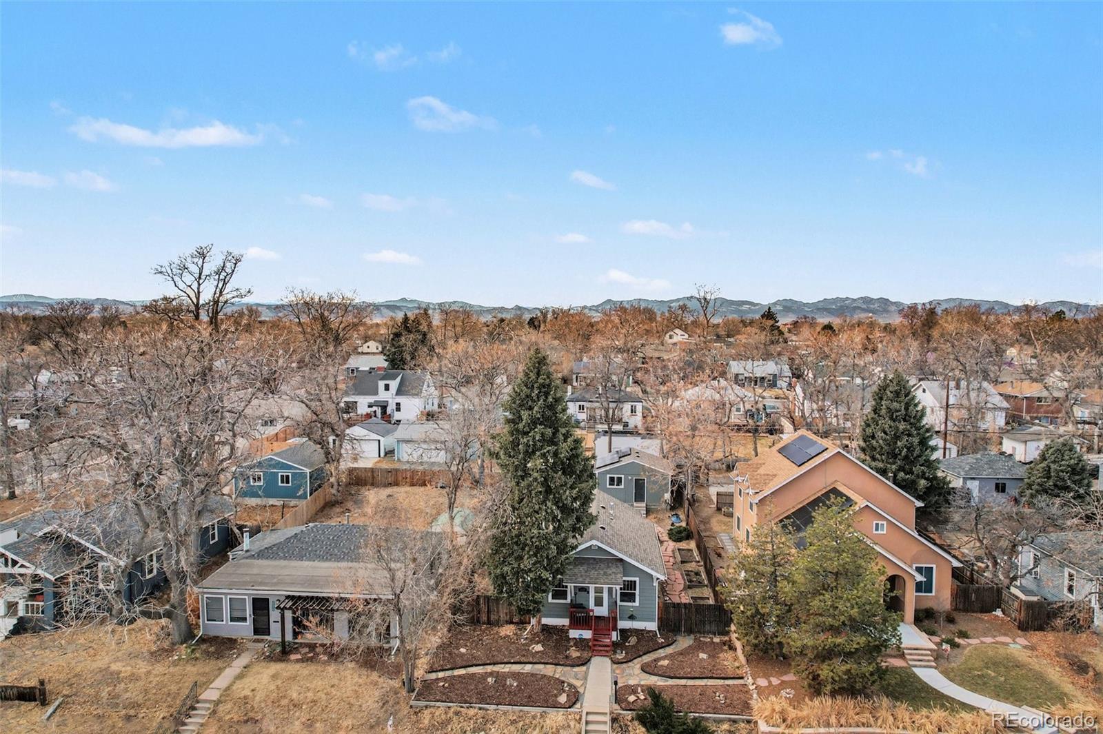 4927 Beach Court Denver CO 80221