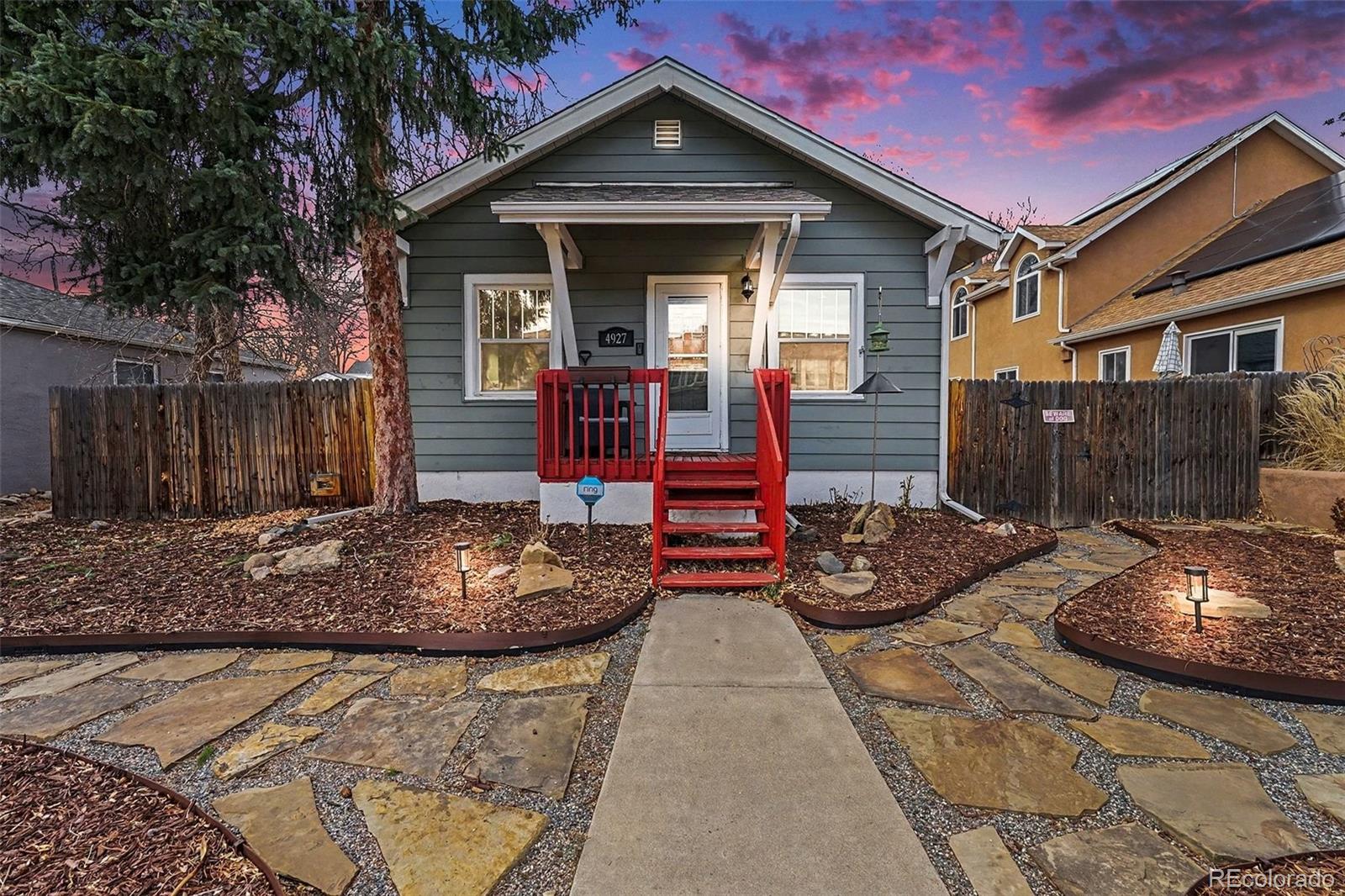 4927 Beach Court Denver CO 80221