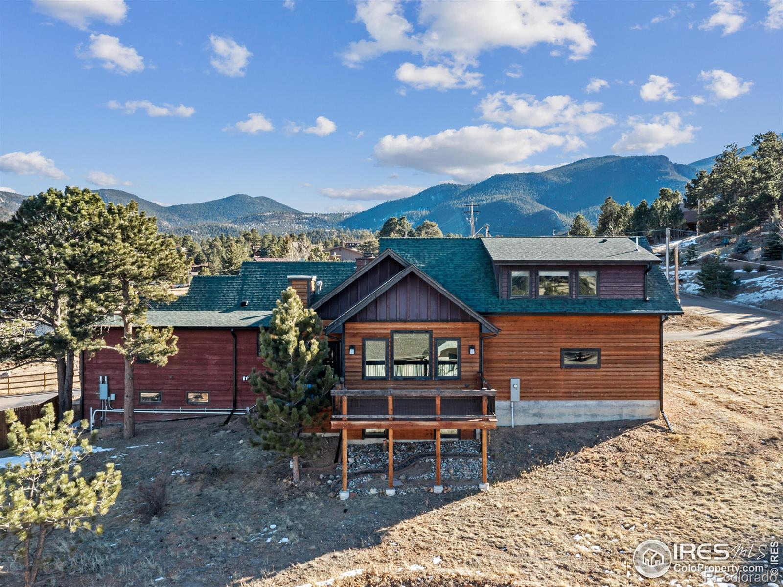 609 Whispering Pines Drive Estes Park CO 80517