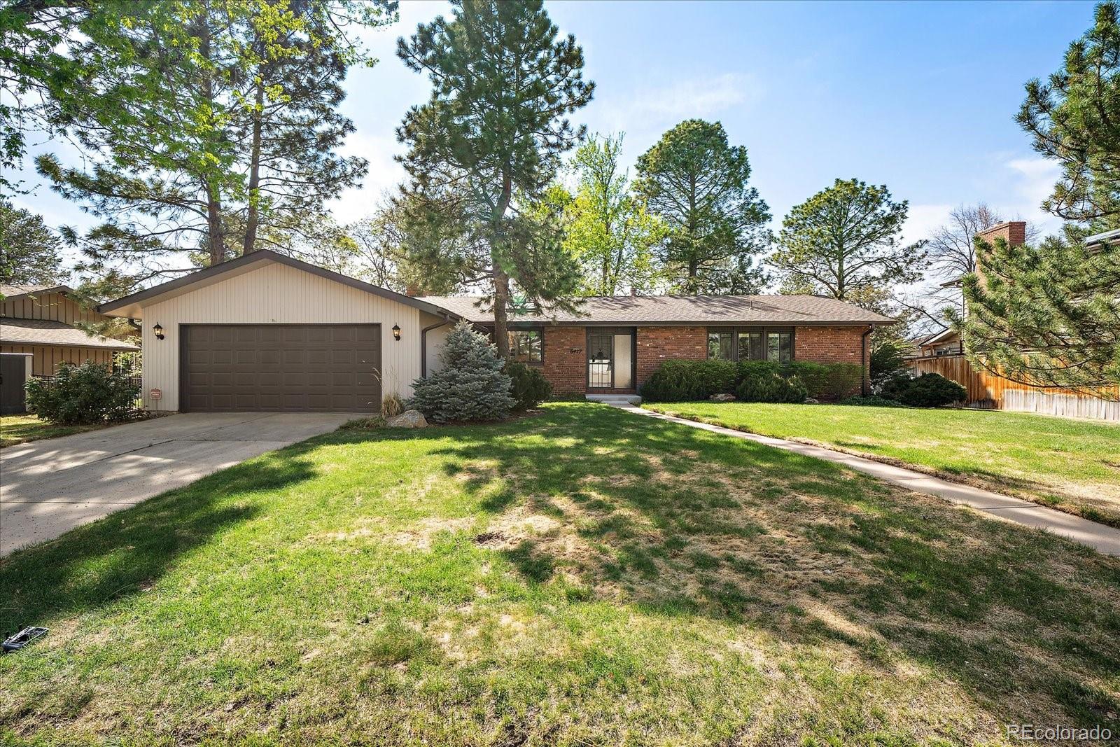 6477 S Hill Street Littleton CO 80120