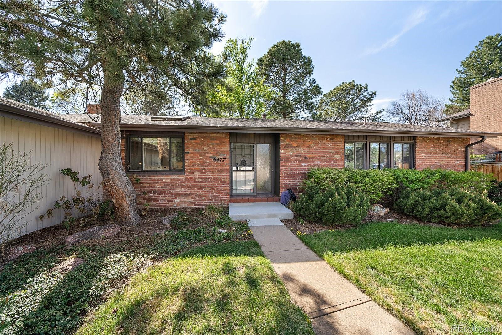 6477 S Hill Street Littleton CO 80120