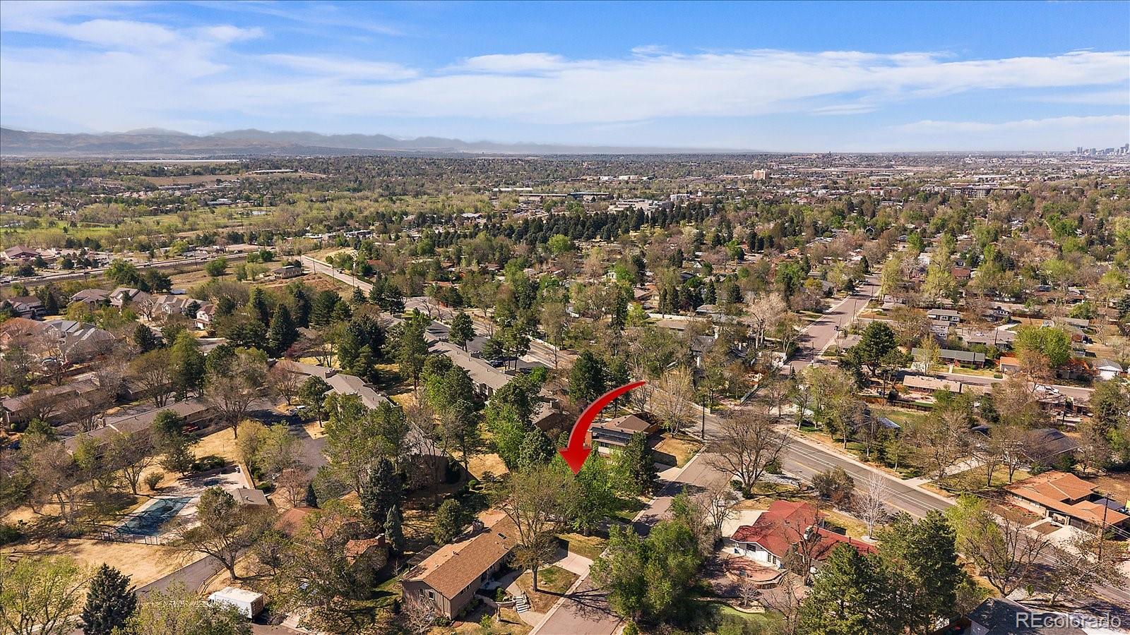 6477 S Hill Street Littleton CO 80120