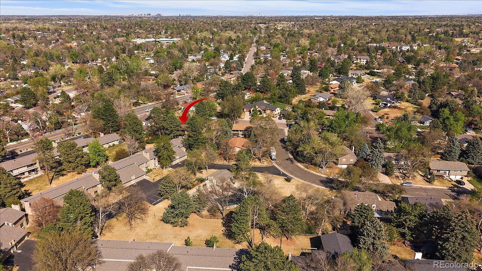 6477 S Hill Street Littleton CO 80120