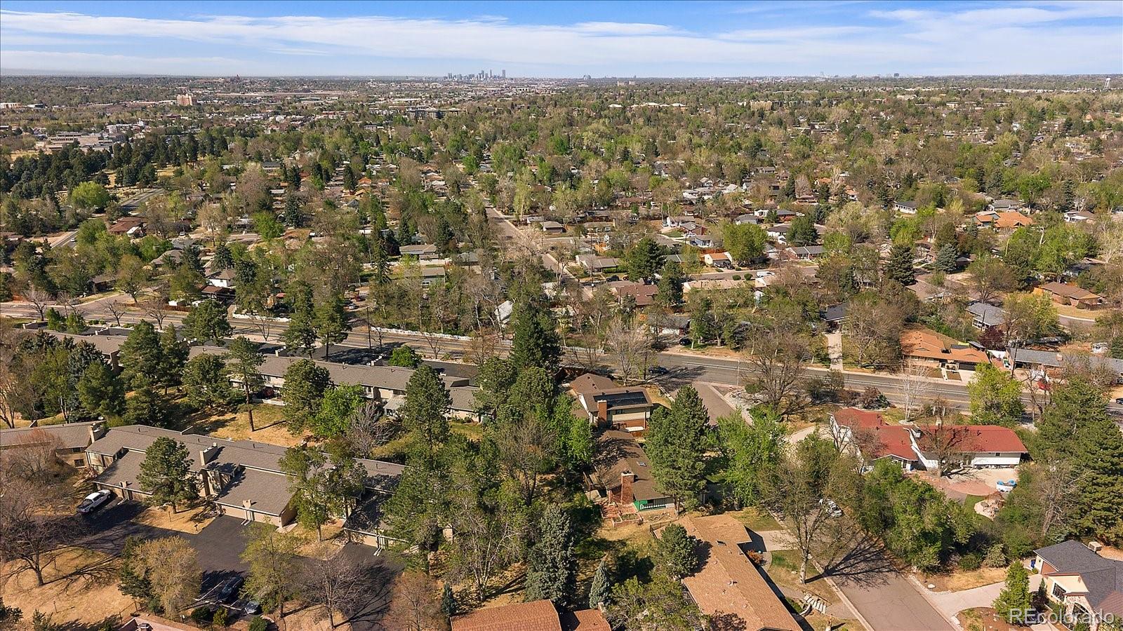 6477 S Hill Street Littleton CO 80120