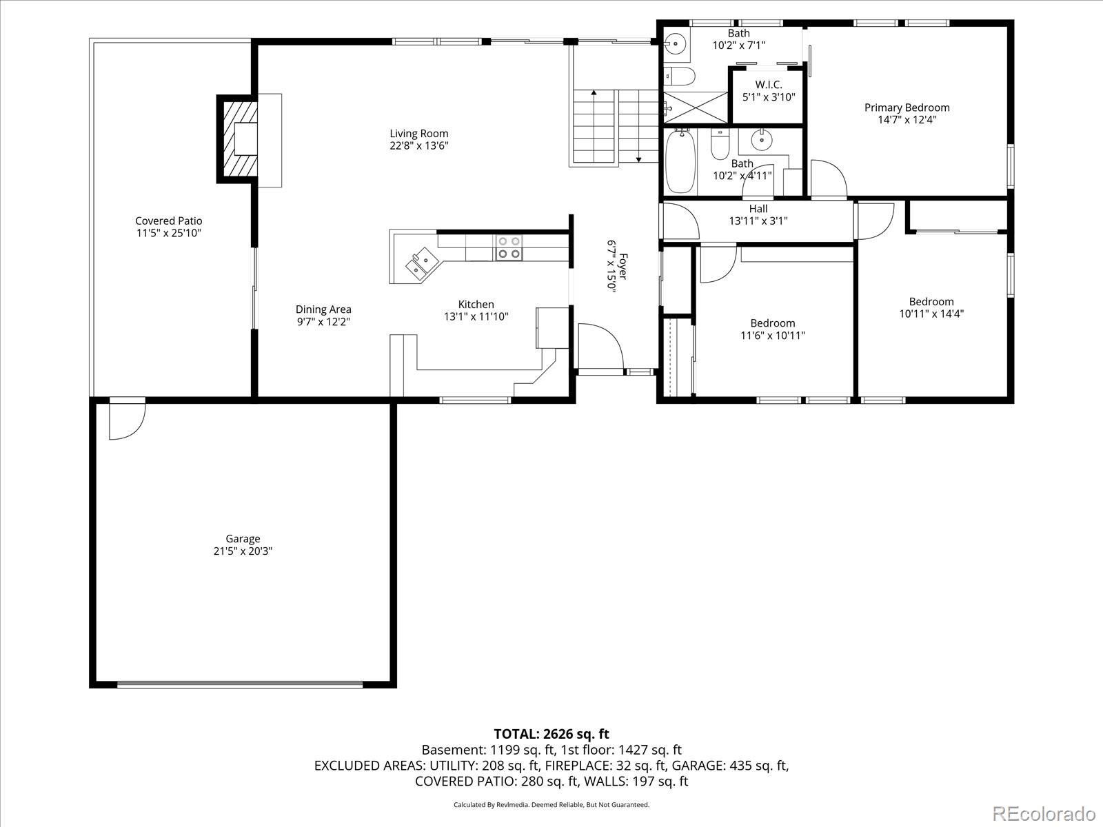 6477 S Hill Street Littleton CO 80120