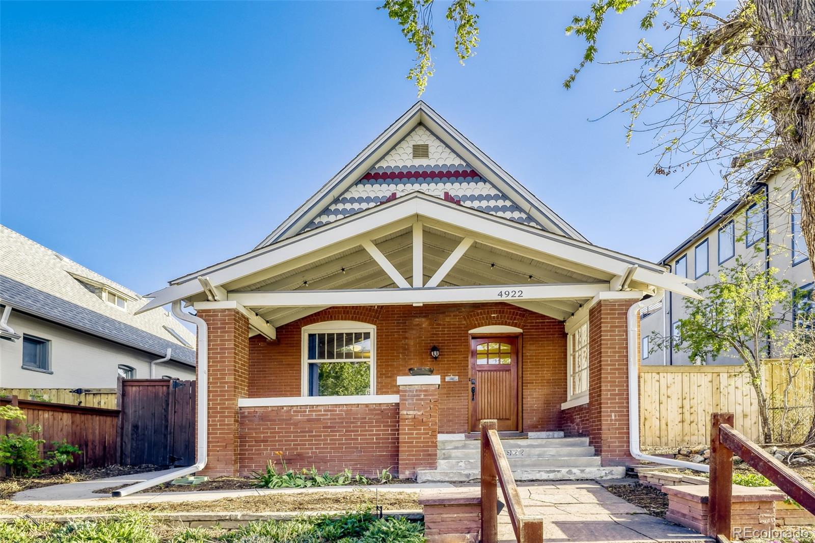 4922 W 34th Avenue Denver CO 80212
