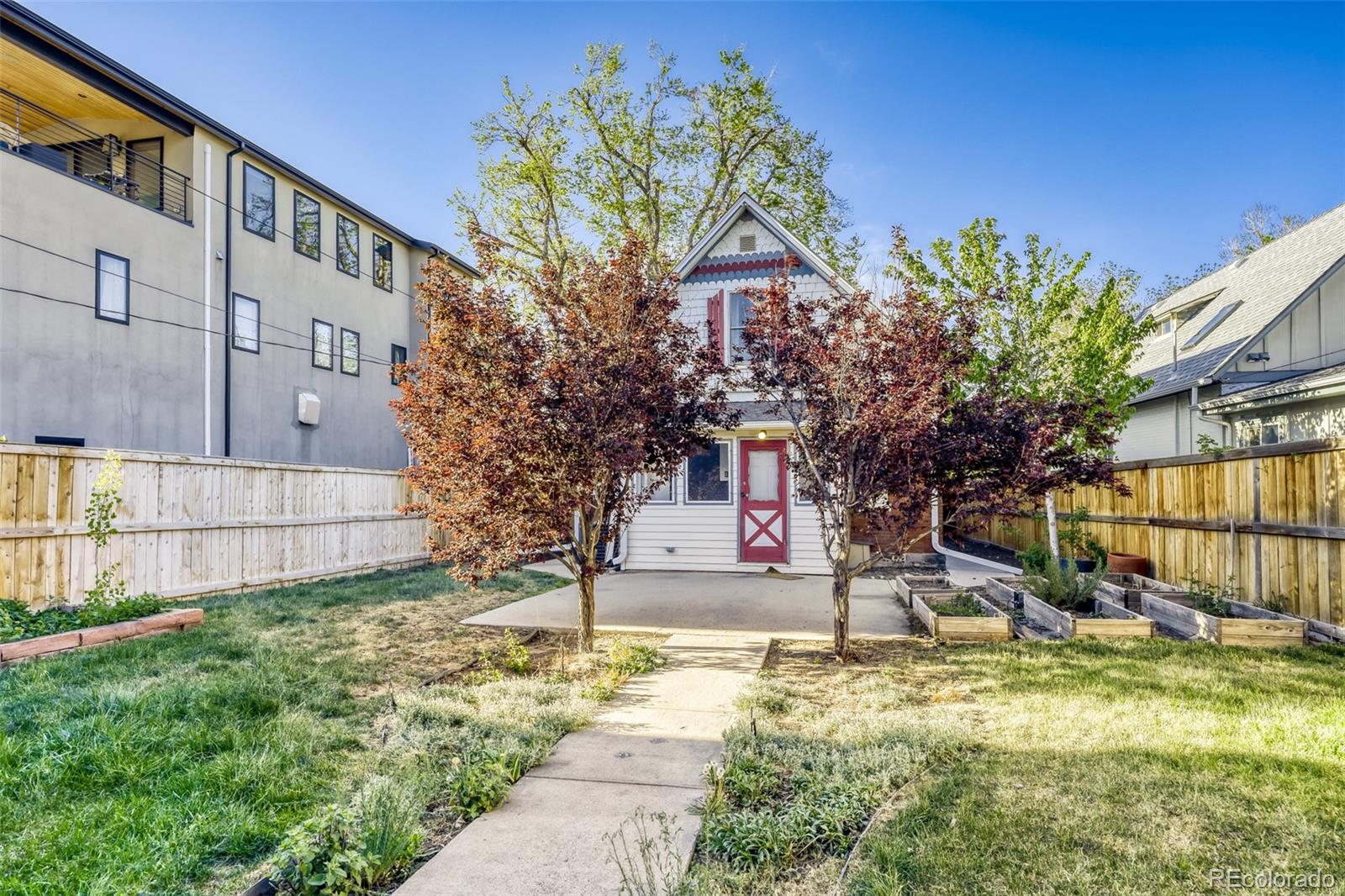 4922 W 34th Avenue Denver CO 80212