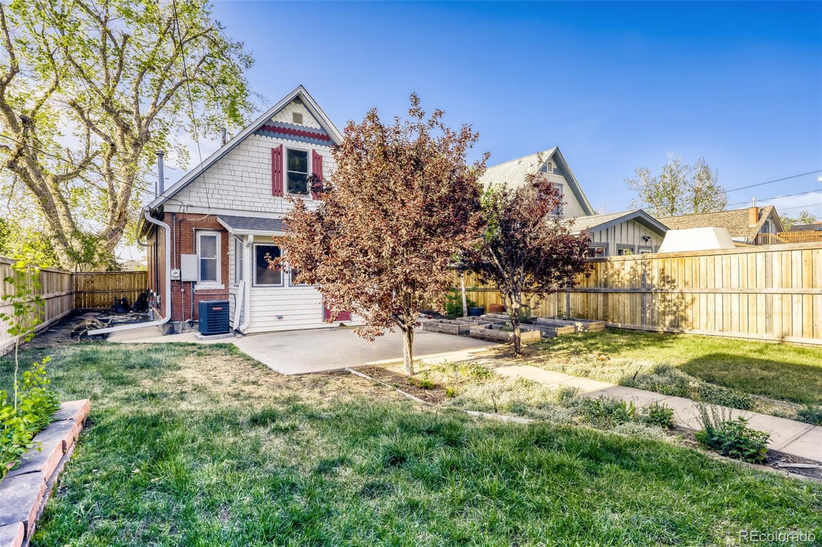 4922 W 34th Avenue Denver CO 80212