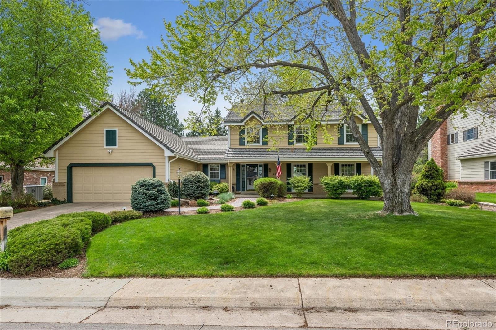 10000 E Grand Avenue Greenwood Village CO 80111