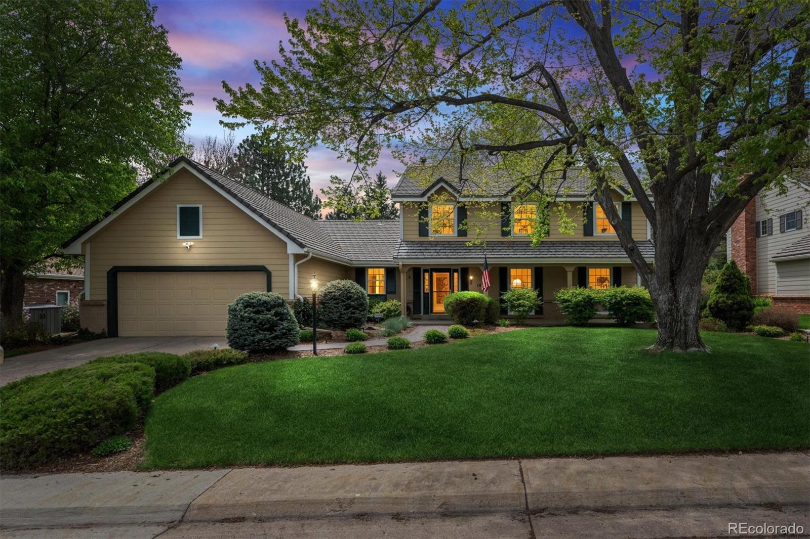 10000 E Grand Avenue Greenwood Village CO 80111