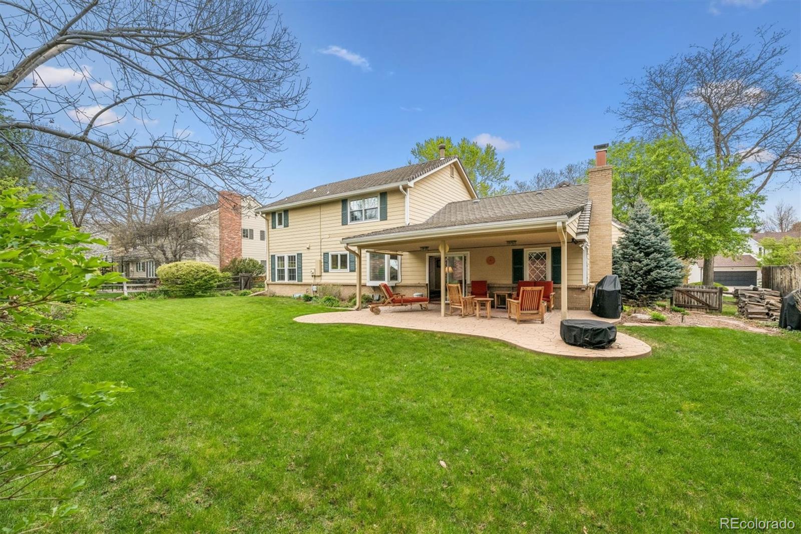 10000 E Grand Avenue Greenwood Village CO 80111