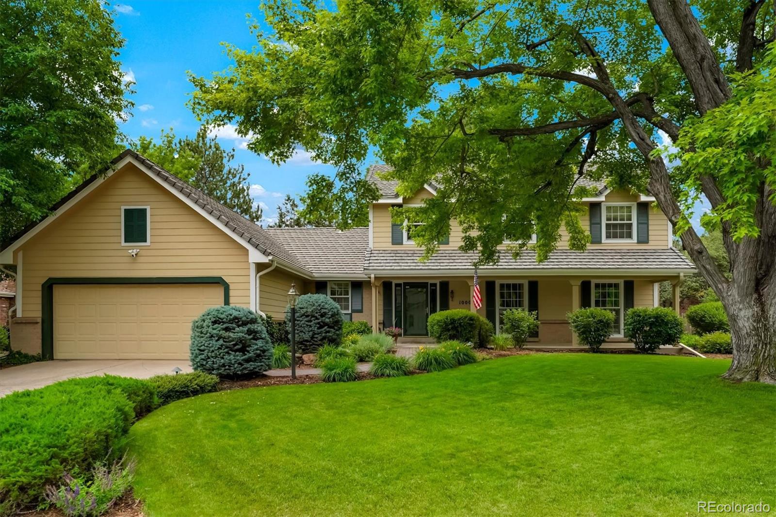 10000 E Grand Avenue Greenwood Village CO 80111