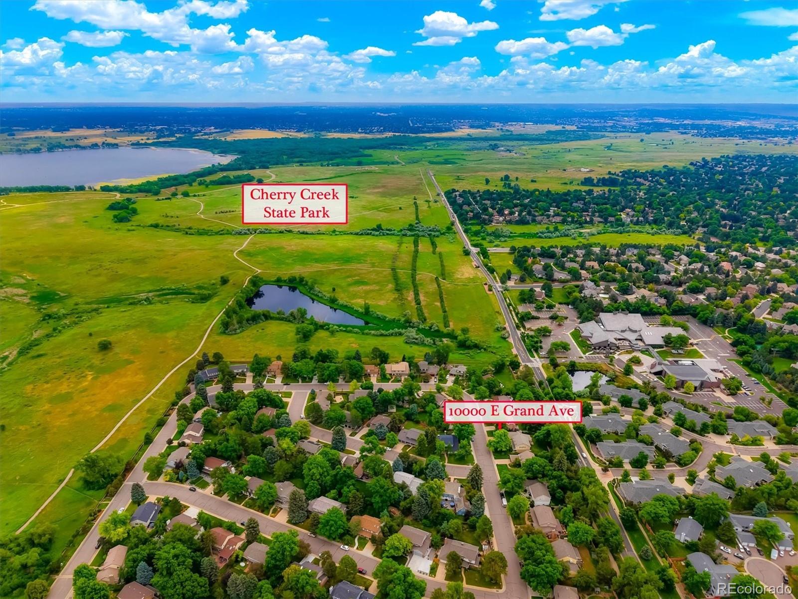 10000 E Grand Avenue Greenwood Village CO 80111