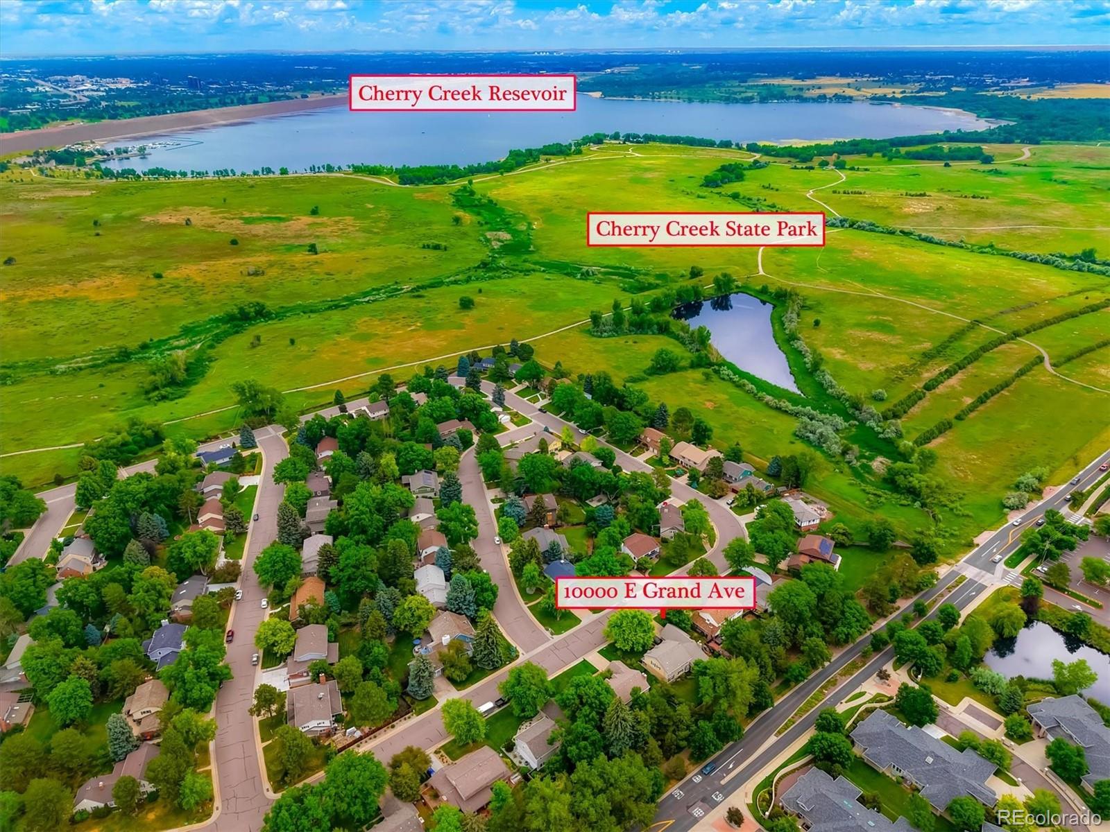 10000 E Grand Avenue Greenwood Village CO 80111