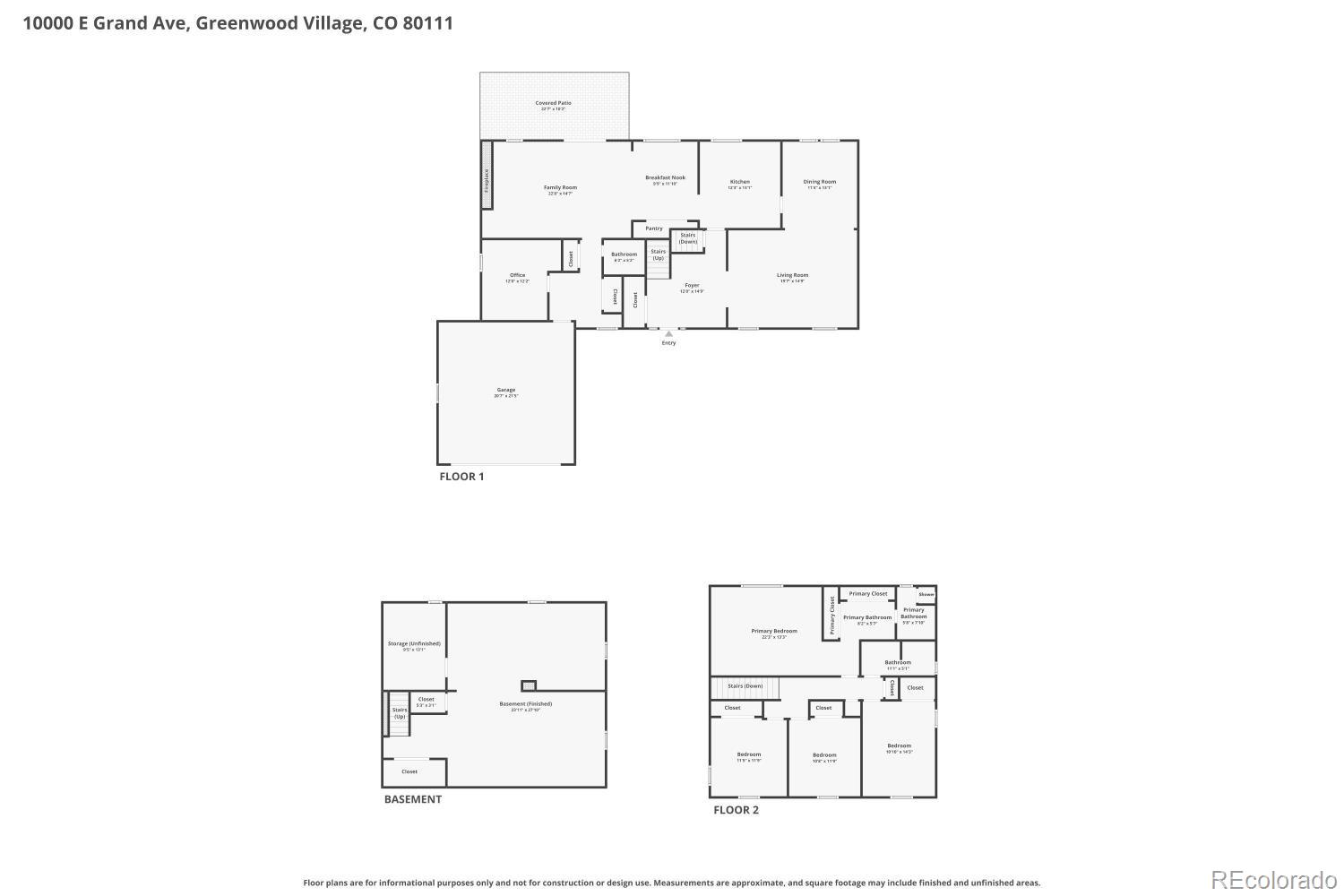 10000 E Grand Avenue Greenwood Village CO 80111