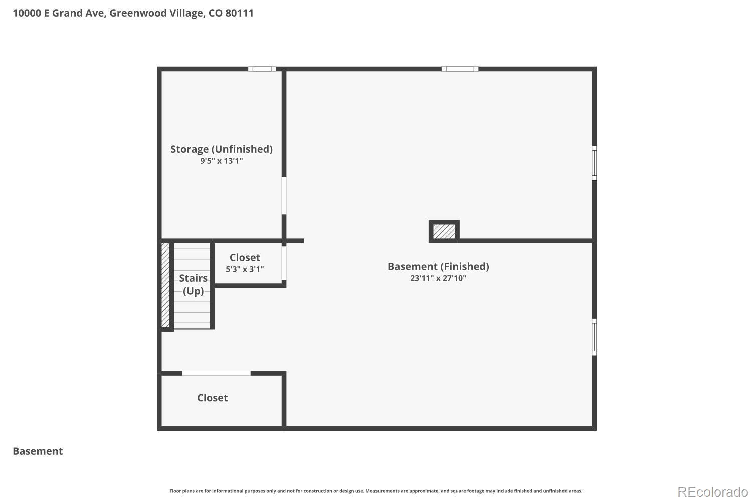 10000 E Grand Avenue Greenwood Village CO 80111