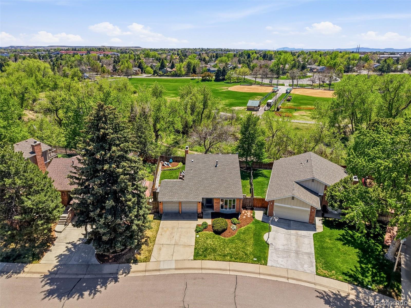 7923 S Trenton Street Centennial CO 80112
