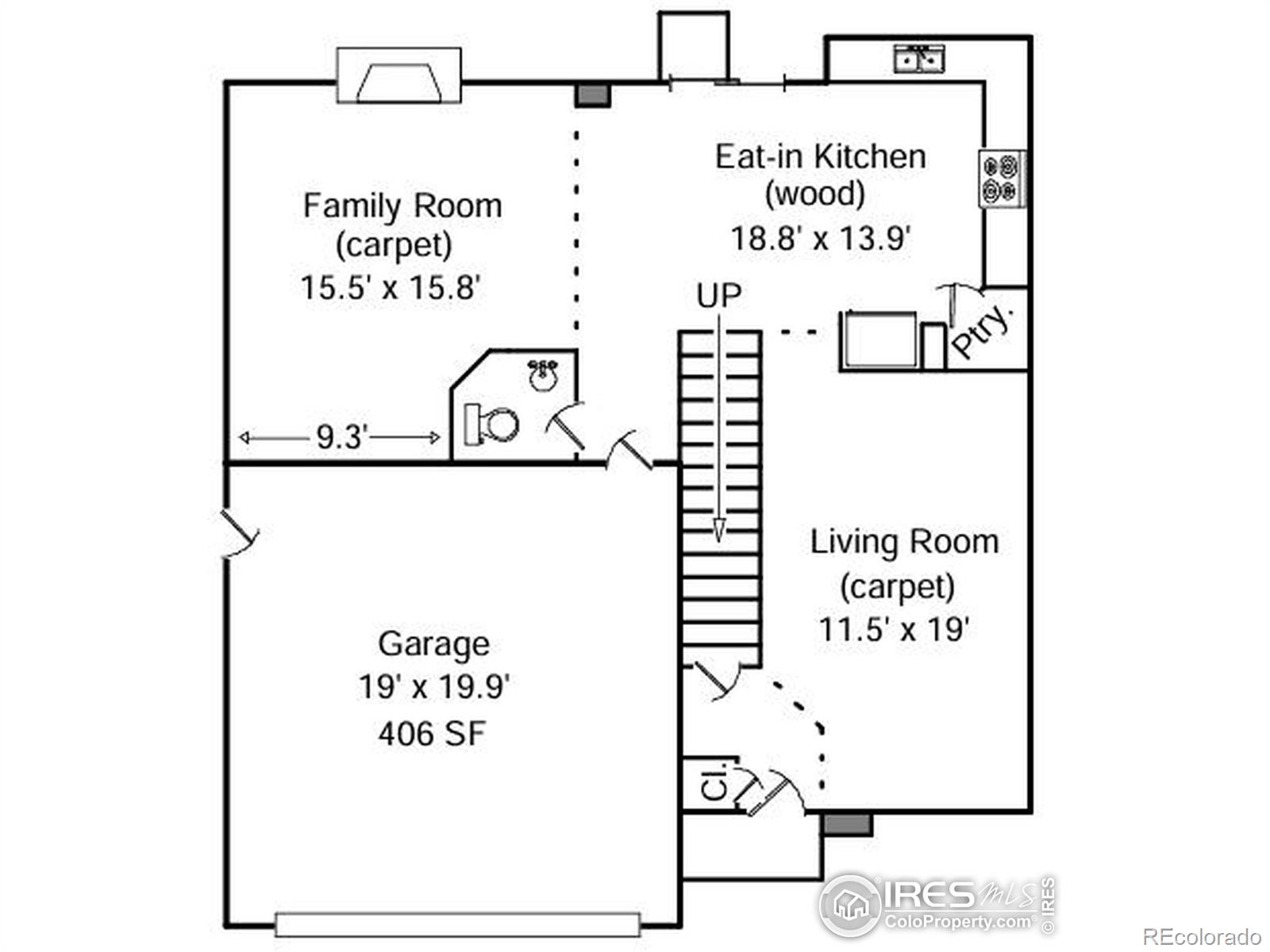 4076 Trinidad Drive Loveland CO 80538